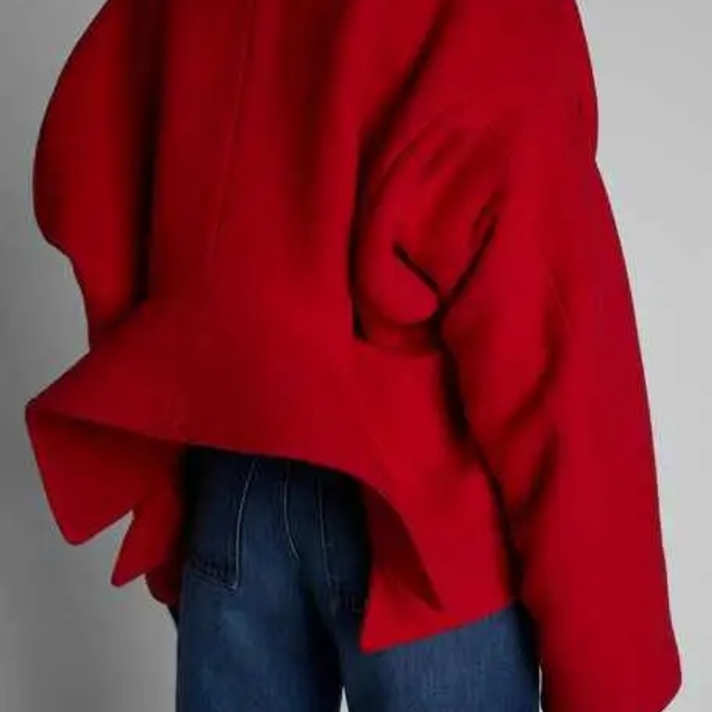 Women's Red Jacket
